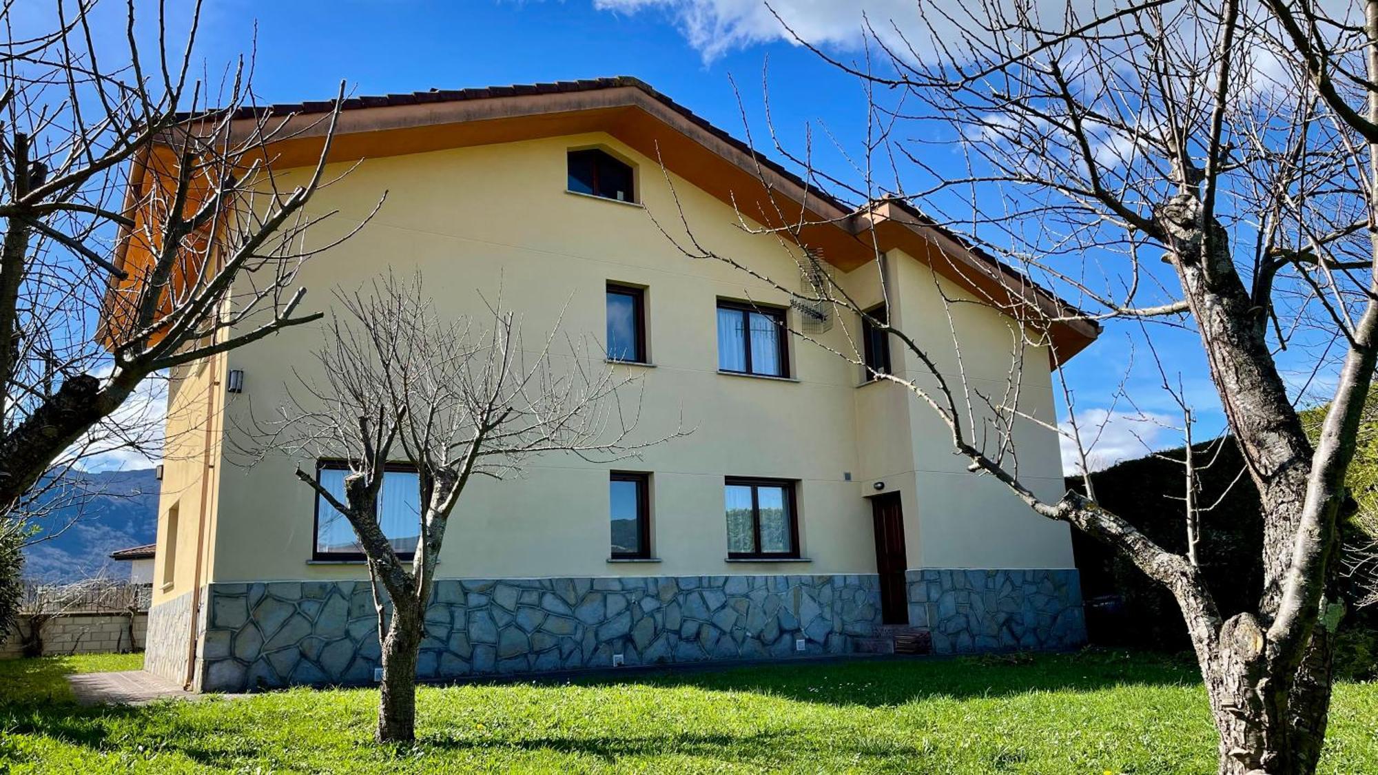 Vacaciones Villasana Villasana de Mena Exterior foto